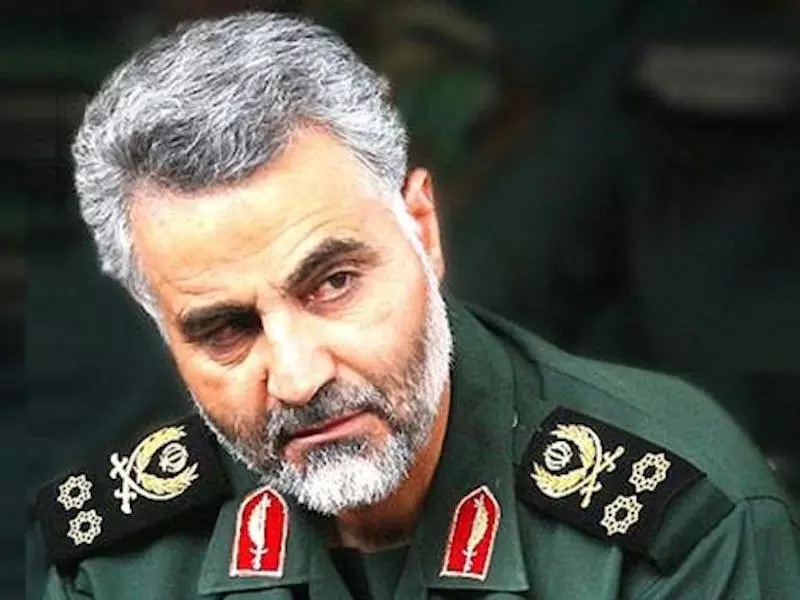 نهاية حرب إيران في سورية