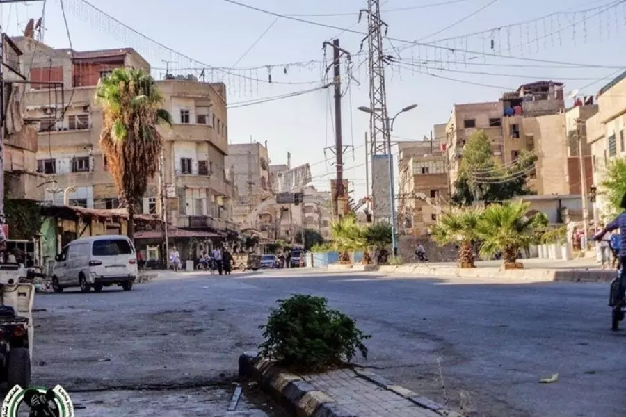 قوات الأسد تواصل اعتقال فلسطينيين سووا أوضاعهم جنوب دمشق