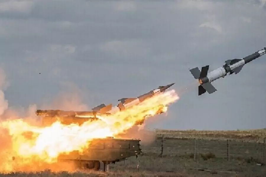 روسيا تتباهى بمنظومات "بانتسير" الجوية وتزعم تصديها للصواريخ الإسرائيلية على التيفور