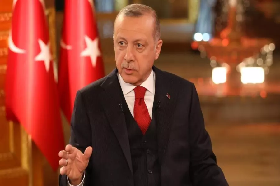 أردوغان: نخطط لزيادة عدد السوريين الحاصلين على الجنسية التركية