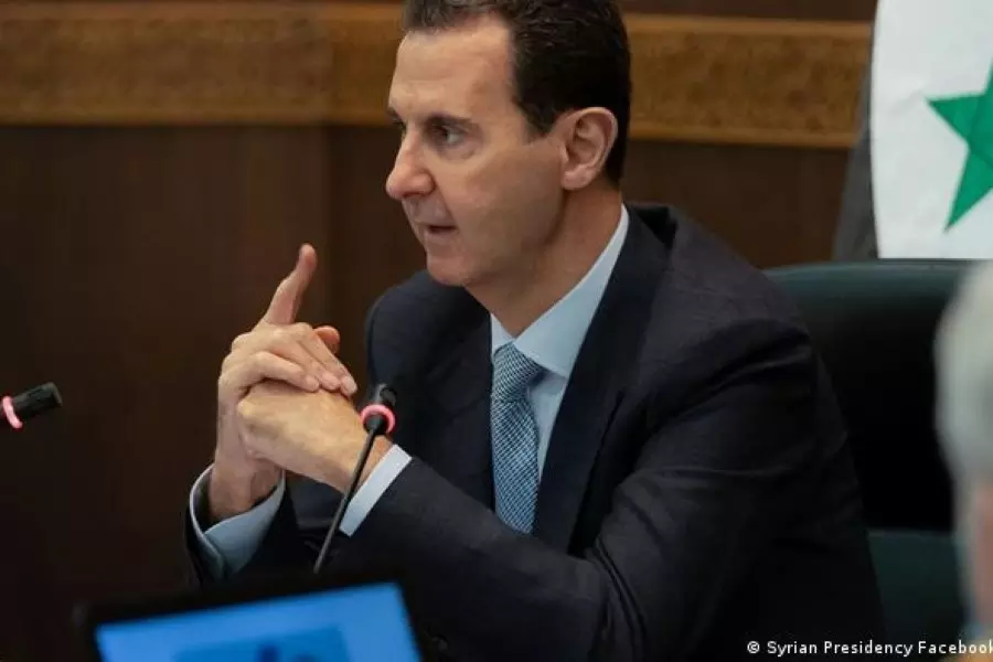 ليستر: غياب مخطط دولي لتغيير الوضع وراء التحول في نهج التعامل مع الأسد