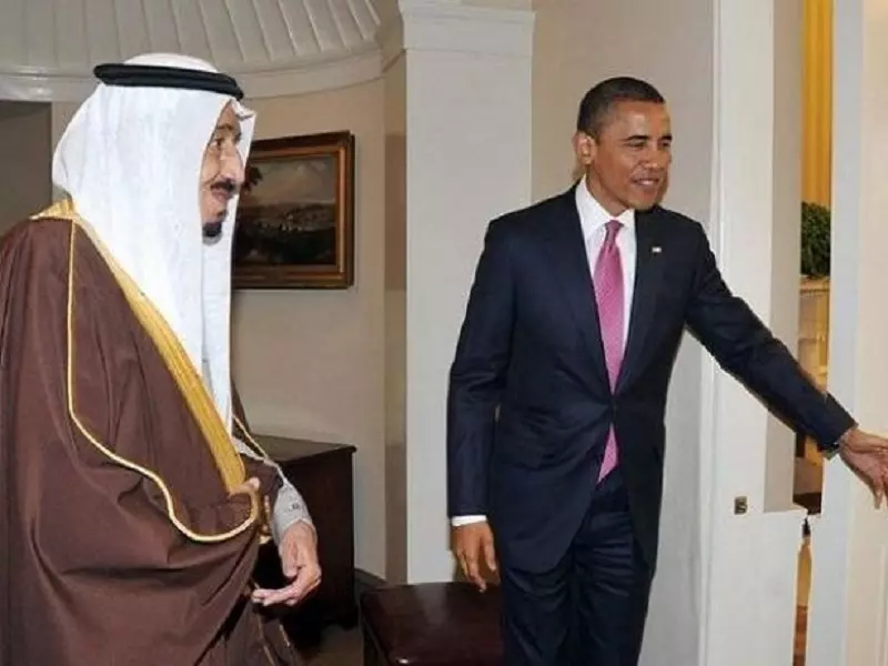 قبل يوم على الزيارة .. أوباما سيطمئن الملك سلمان بشأن ايران النووية