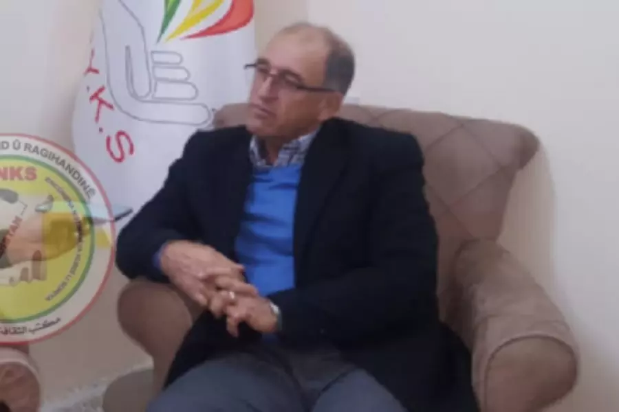 قيادي كردي: تصريحات "آلدار خليل" السلبية تنسف المحادثات الكردية