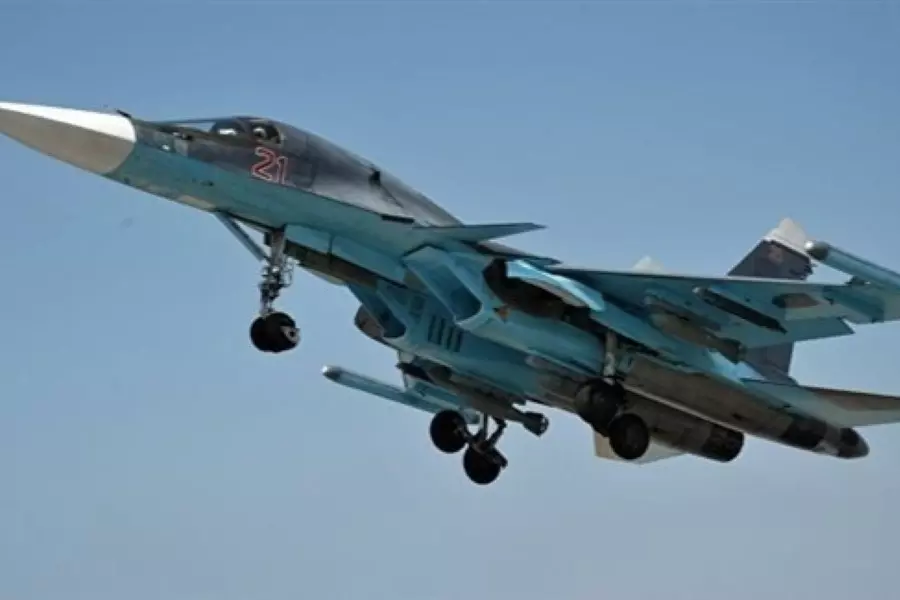 روسيا تكشف حصيلة عملياتها في البادية السورية وتزعم قتل 300 مسلح