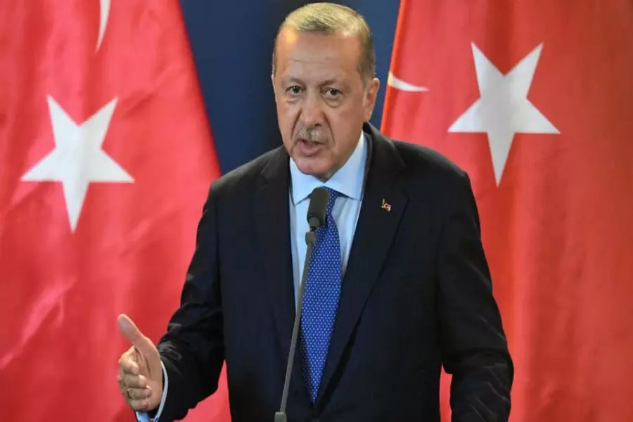 أردوغان: لن نصغي مطلقا للدعوات التي تطالب بترحيل السوريين