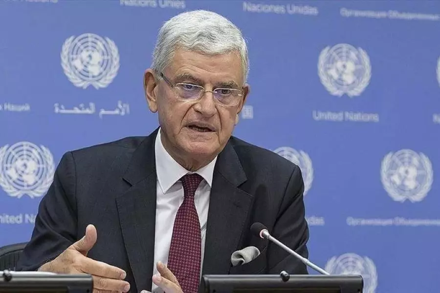الأمم المتحدة : ضرورة دعم عملية سياسية في سوريا بموجب قرارات مجلس الأمن