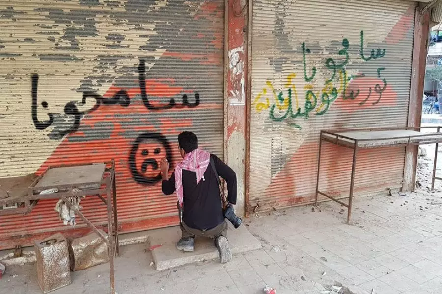 الجيش الحر ينشر مجموعات حماية ووحدات للتفتيش في عفرين ويتوعد المخالفين