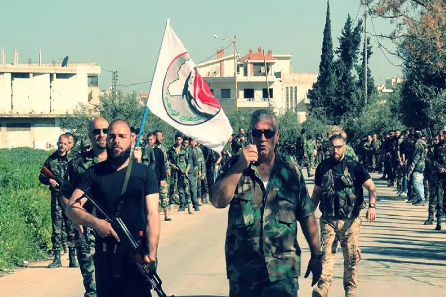ميديا بارت: منظمة فرنسية تقدم الدعم لشبيحة الأسد في حماة منذ 7 سنوات