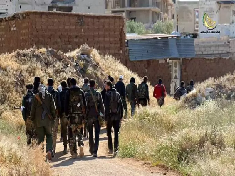 قوات الأسد تفشل باقتحام داريا وتستخدم الغازات السامة