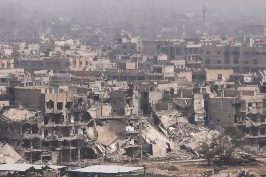 محافظة دمشق تحدد شروط لعودة سكان مخيم اليرموك لمنازلهم الصالحة للسكن
