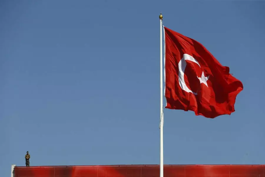 الرئاسة التركية: وجود الجيش التركي بسوريا هدفه إنهاء التطرف وتأمين مواطنيها من الهجمات الإرهابية