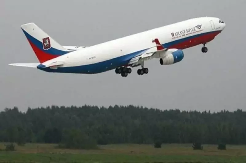 استئناف حركة النقل الجوي المدني بين مطار دمشق وفنوكوفو الدولي في روسيا
