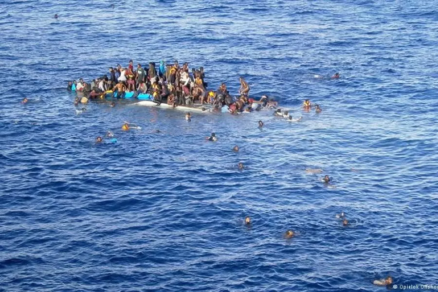 توثيق مقتل 51 لاجئاً من فلسطينيي سورية غرقاً خلال محاولات الوصول لأوربا