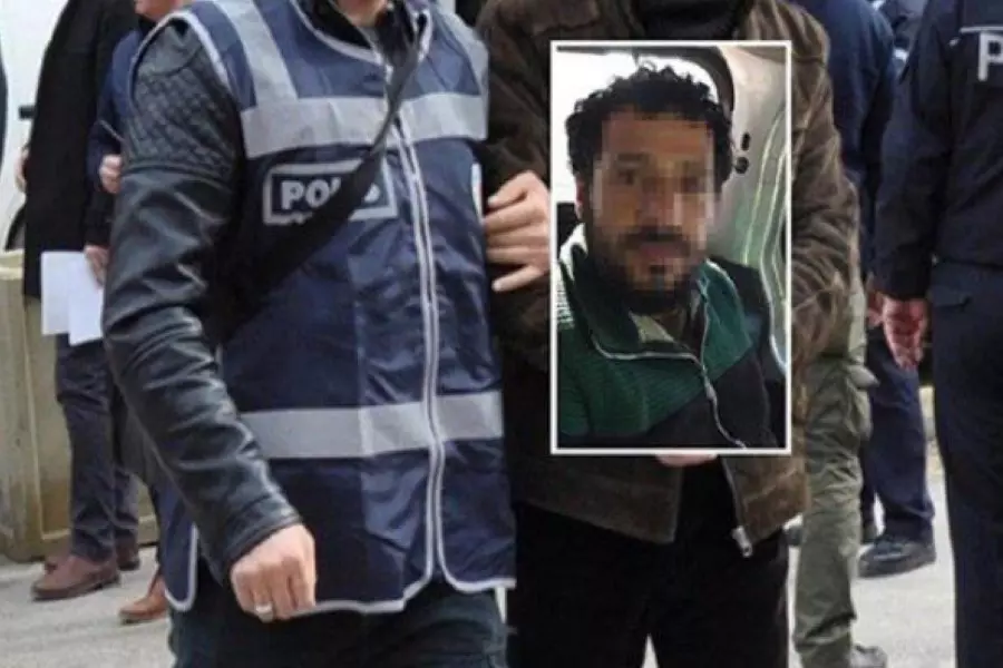الأمن التركي يلقي القبض على أربع قادة بارزين لتنظيم الدولة في أزمير التركية