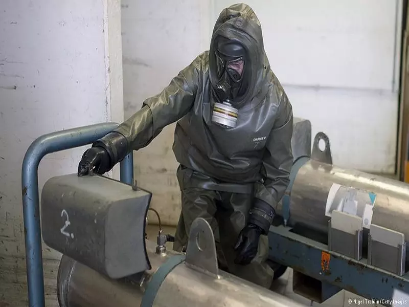 توافق أمريكي – روسي على قرار يسمح بتحديد المسؤول عن هجمات الكيماوي في سوريا