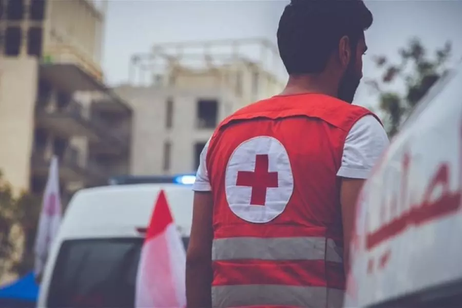 "الصليب الأحمر" يحذر من "نتائج مدمرة" لفيروس كورونا في مناطق الحروب بينها سوريا