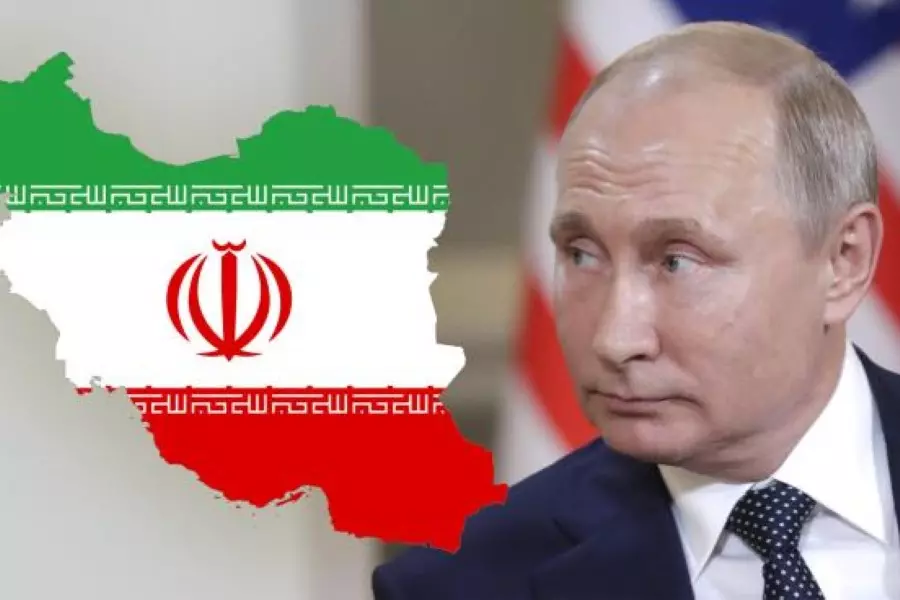 إيران في البازار الروسي