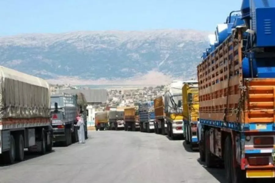 الشركات اللبنانية تواصل الاعتماد على النقل البحري رغم إعادة فتح معبر نصيب