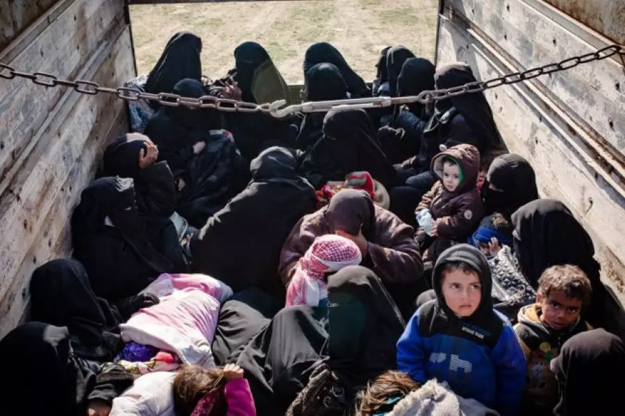 أنقرة اتفقت مع بغداد على إعادة جميع أطفال "داعش" الأتراك قبل العيد