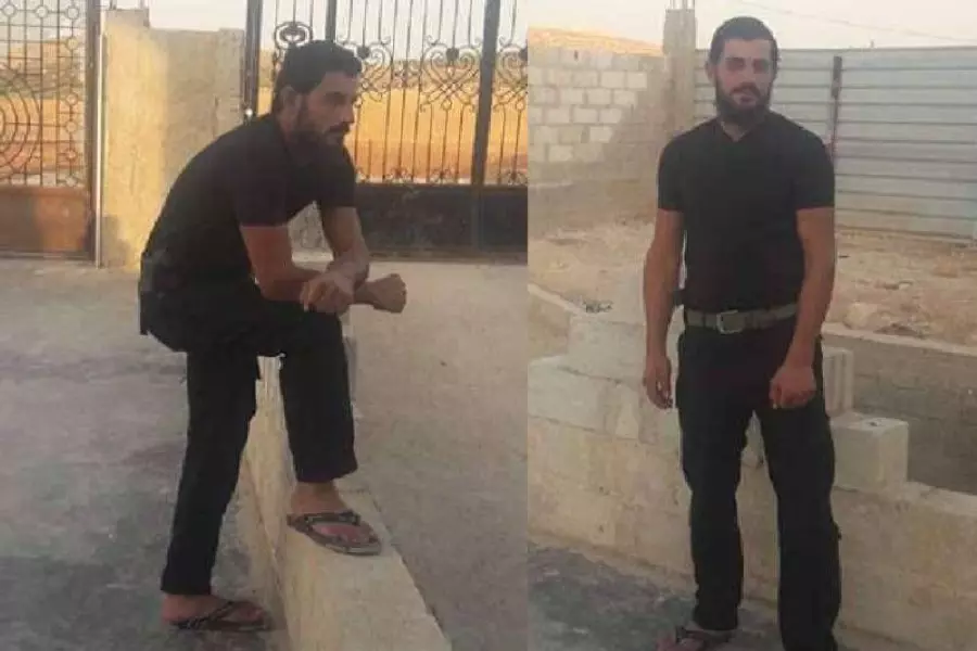 محاولة اغتيال تطال "الكسم" وأحد مرافقيه في درعا