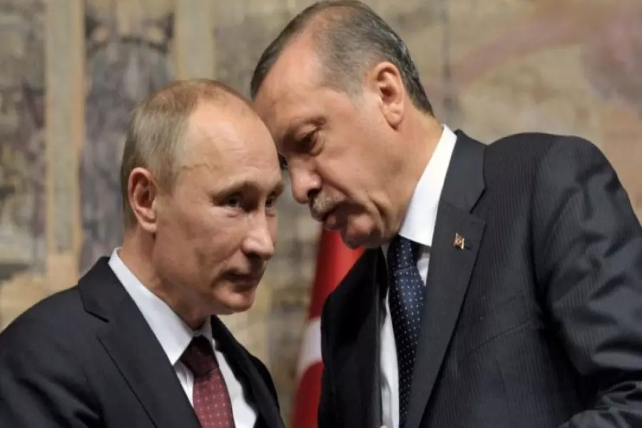 التفاهم التركي - الروسي وطموحات إيران