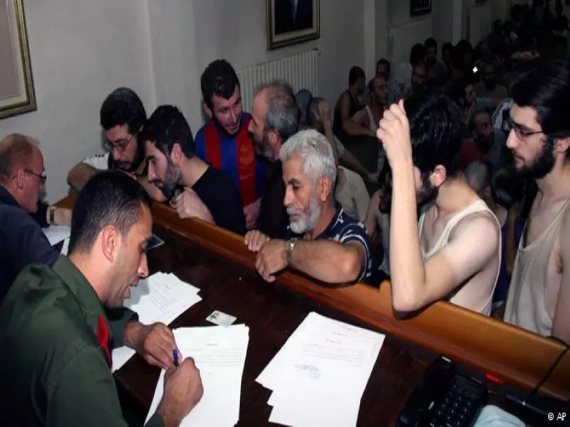 محكمة "إرهاب " الأسد .. تطلق سراح 4000 معتقل من أصل مئات الآلاف