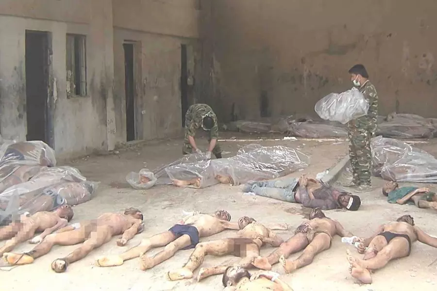 تعرف عليهم ذويهم عبر صور "قيصر" .. 7 شهداء من "سرمين" قضوا تحت التعذيب في سجون الأسد