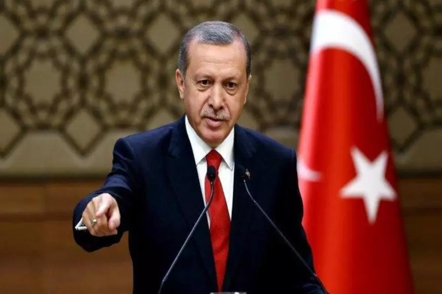أردوغان: تركيا ستغادر سوريا وتتركها لأهلها بعد أن يجري شعبها انتخاباته