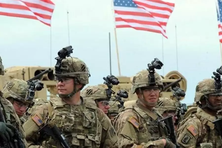 واشنطن تدرس إرسال عشرة آلاف جندي إلى الشرق الأوسط