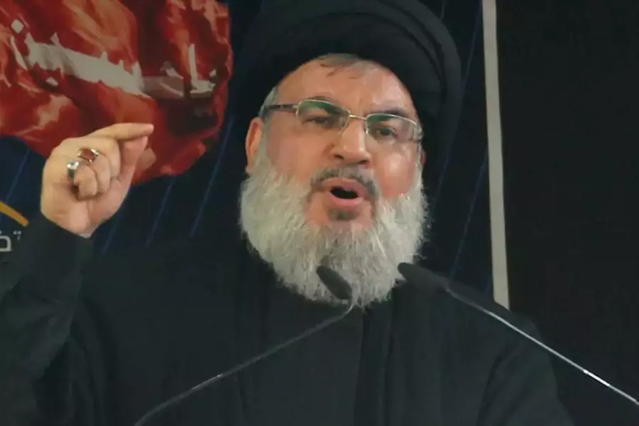 "نصر الله": لن نكون على الحياد إذا تعرضت إيران لأي حرب