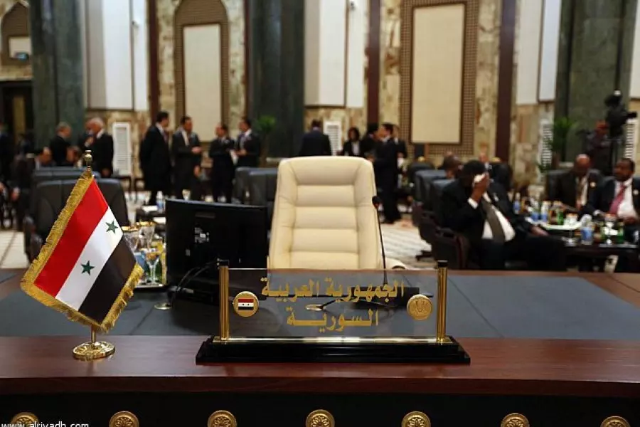 توجه برلماني وحكومي أردني لإنهاء تعليق عضوية سوريا في الجامعة العربية