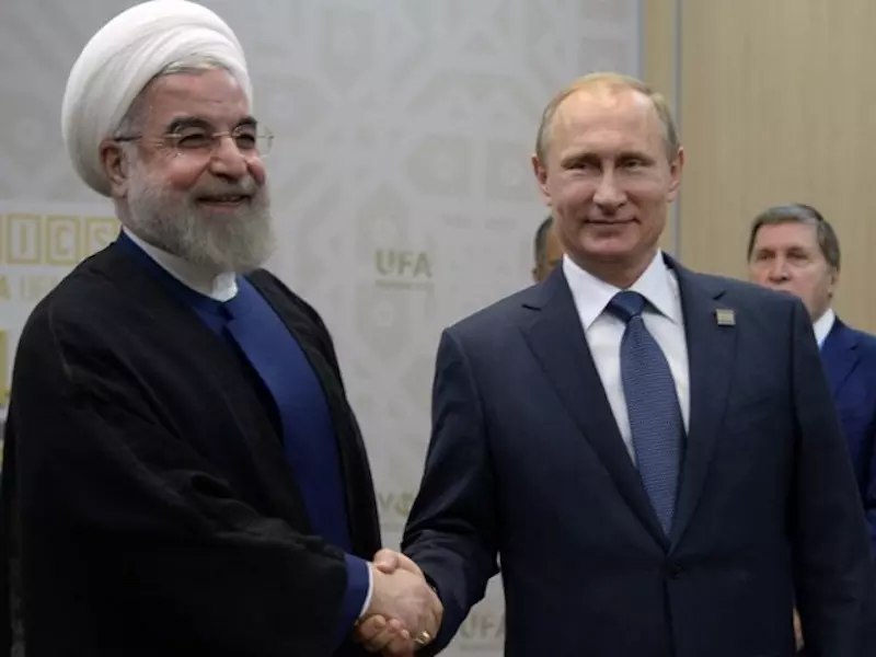 روسيا وإيران لتغيير مسار فيينا ... بعد «صدمة» الرياض