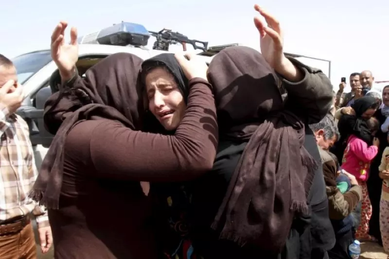 "مكتب إنقاذ المختطفات الإيزيديات" يعلن تحرير فتاتين مختطفتين ضمن مخيم الهول