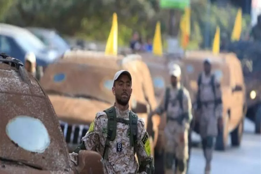 اشتباكات بين ميليشيات حزب الله السوري وقوات الأسد شرقي ديرالزور