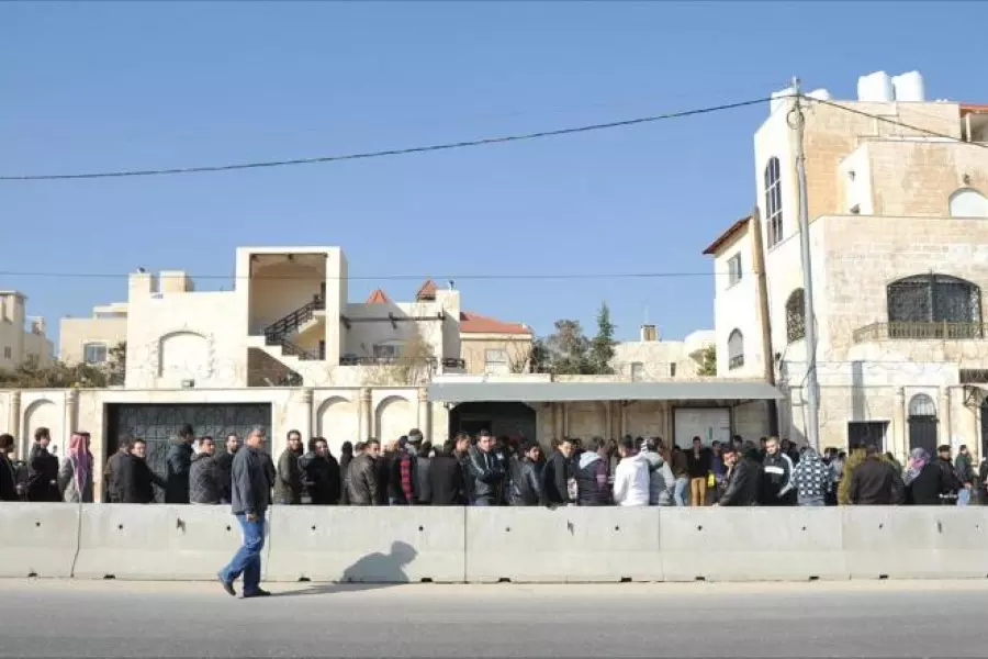 القائم بأعمال السفارة السورية في الأردن: القانون 10 يساهم في عودة السوريين!!؟؟