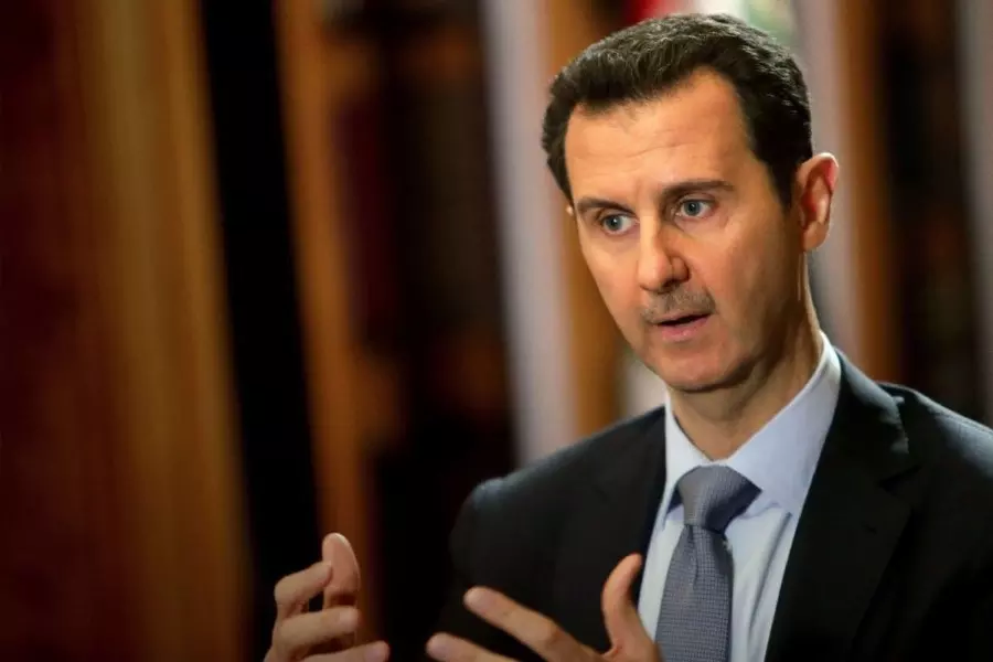 كاتب أمريكي: على واشنطن معاقبة "الأسد" على جرائمه بحق المدنيين في سوريا