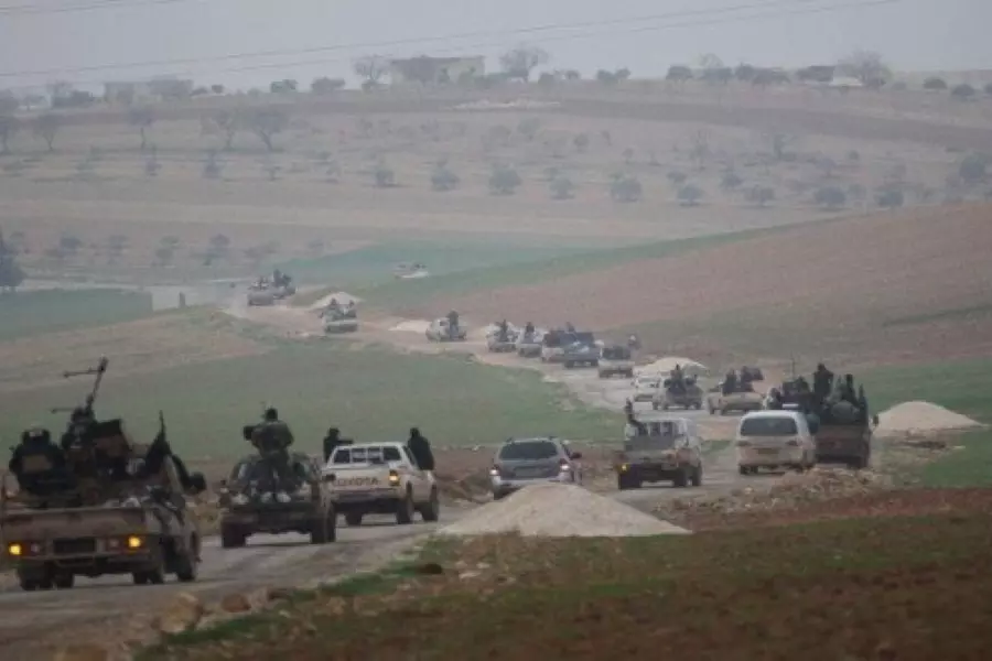 هيئة الإصلاح في حوران توضّح موقفها من مبادرة وقف القتال مع تنظيم الدولة غرب درعا
