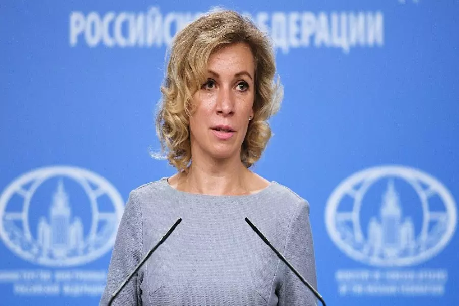الخارجية الروسية: منطقة التنف "محتلة" والوضع فيها "يثير القلق"