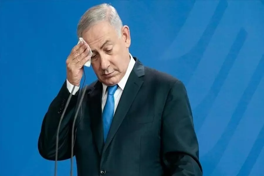 نتنياهو يلمّح لتوسيع رقعة الأراضي التي تحتلها إسرائيل والاتجاه نحو دمشق والقاهرة