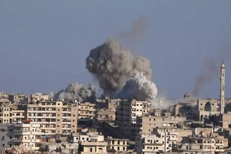تقرير لـ "الشبكة السورية" يوثق مقتل 1006 مدنياً في النصف الأول من 2020