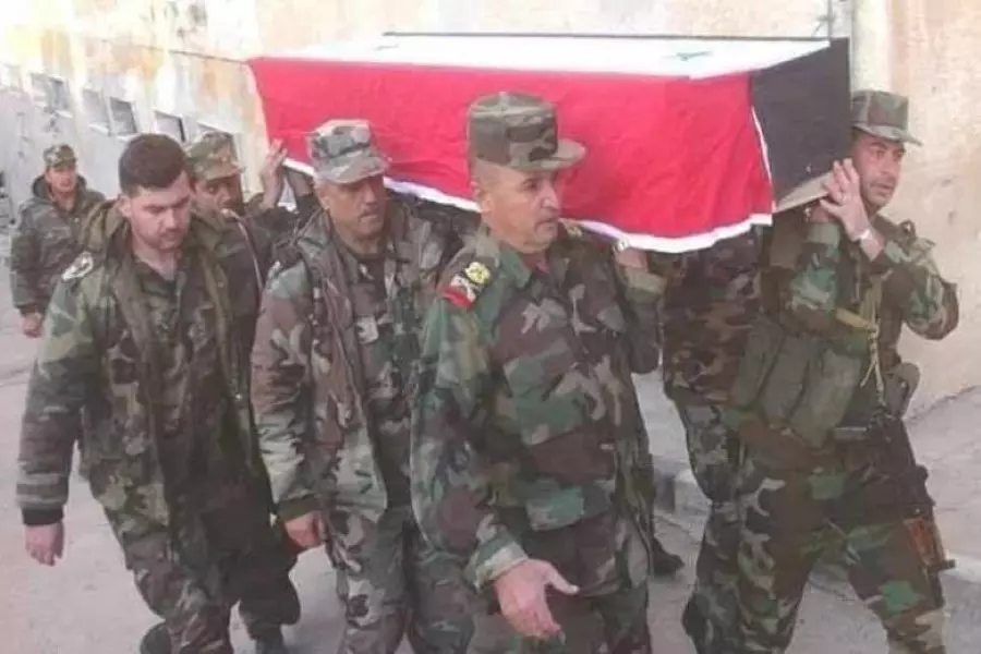 قوات الأسد تمنع عبور جثث مقاتليها إلى عوائلهم في ديرالزور