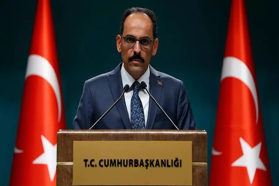 الرئاسة التركية: عملية "نبع السلام" أفشلت العديد من المؤامرات في آن واحد