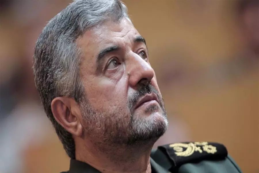 معلقاً على انسحابها من سوريا .... قائد الحرس الثوري الإيراني يتوعد واشنطن بـ "صفعة قوية"
