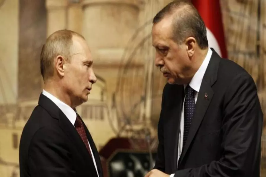 أردوغان: نسعى مع روسيا للتوصل إلى وقف لإطلاق النار في #حلب قبل حلول عيد الأضحى