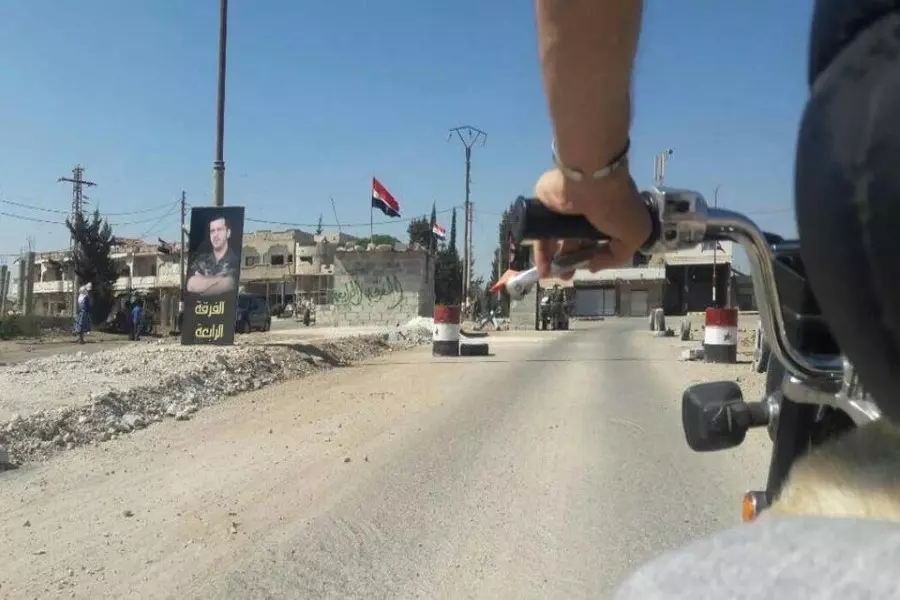 35 عملية ومحاولة اغتيال في محافظة درعا خلال الشهر المنصرم