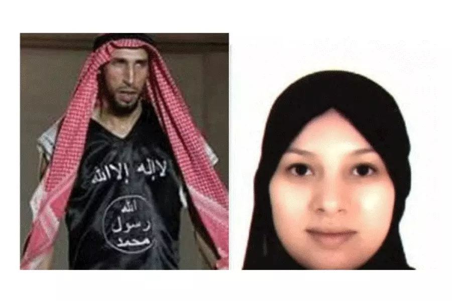 إيطاليا تجرد زوجة "ملاكم داعش" من جنسيتها وتسلمها لبلدها المغرب