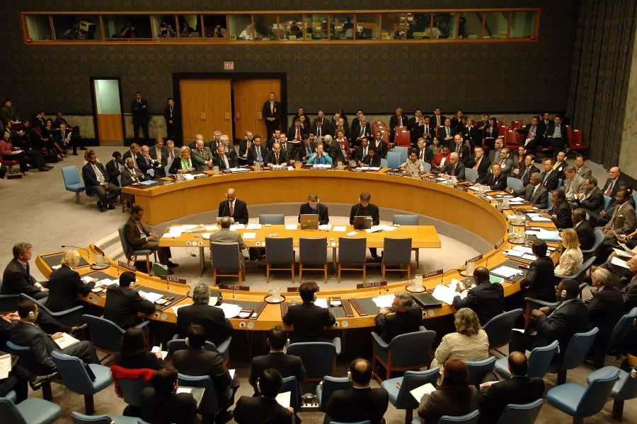 مجلس الأمن يفشل في التوصل لاتفاق بشأن بيان اقترحته الكويت والسويد حول الوضع الإنساني في سوريا