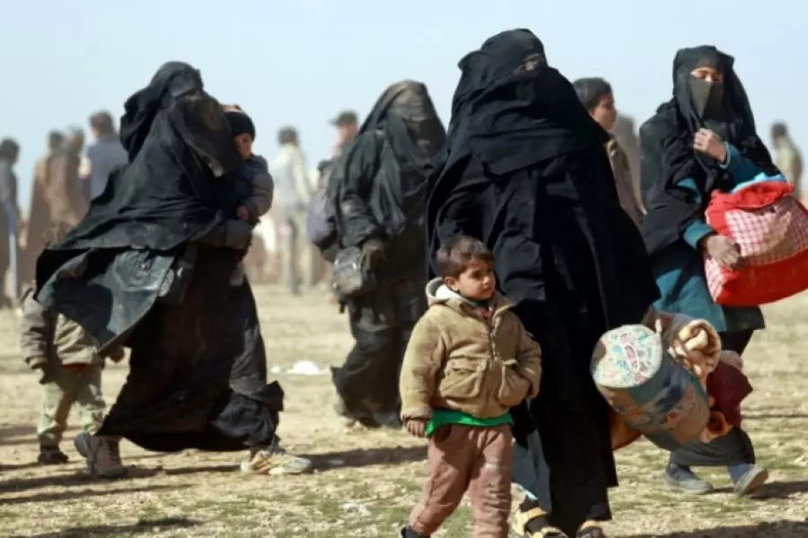 اليونسيف : مستقبل غامض لأطفال سوريا وخاصة مخيم الهول بريف الحكسة