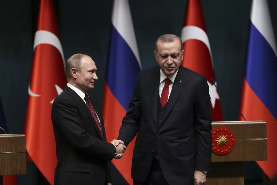 صحيفة تركية: العلاقة الروسية التركية على مفترق طرق في سوريا