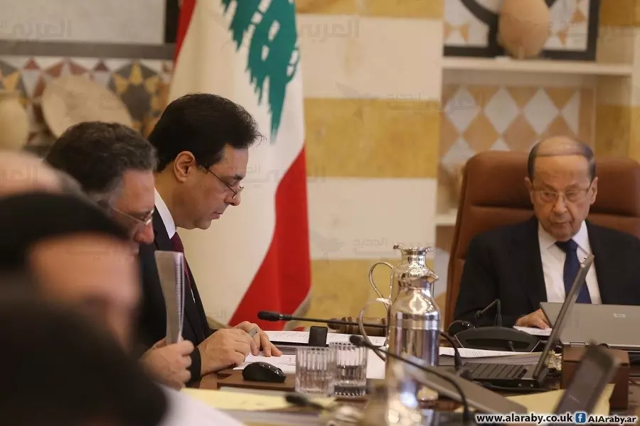 توتر وترقب في لبنان من تداعيات تطبيق قانون "قيصر" في سوريا